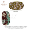 Fitted Bassinet Sheets - Golden Leaf-Adinkra Designs