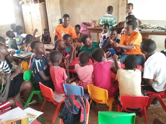 Fundraising Auction for AYI Centres