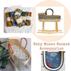 Baby Moses Basket Stands and Accessories
