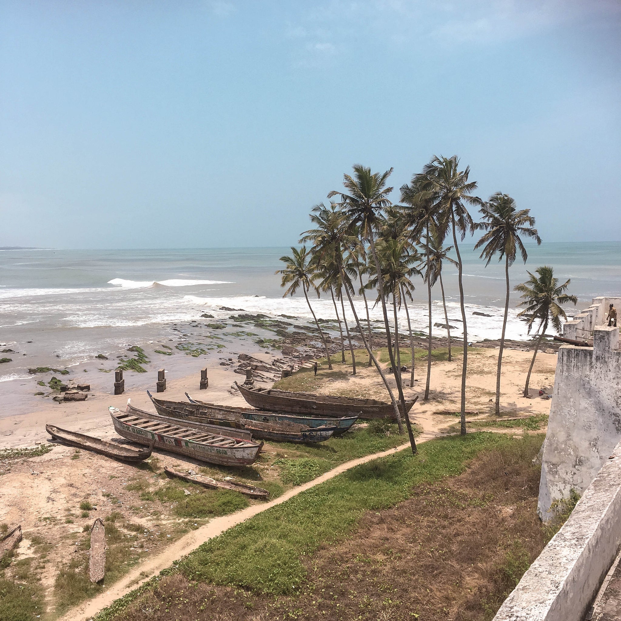 It's All About Ghana