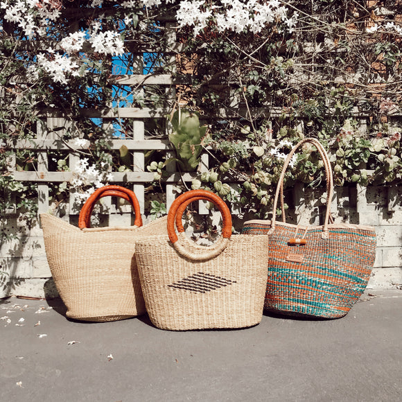 Market Basket, Tote Bags, Kalahari Carry Bags - How to Decide?!