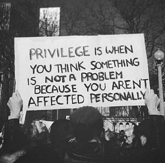 Perspective from a White Mum of Brown Children