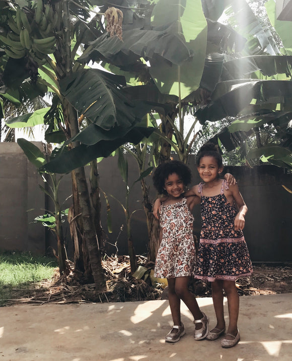 With Love From Ghana - Chapter 1 - We Made It!