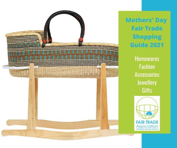 10 Fair Trade Mother's Day Gift Ideas
