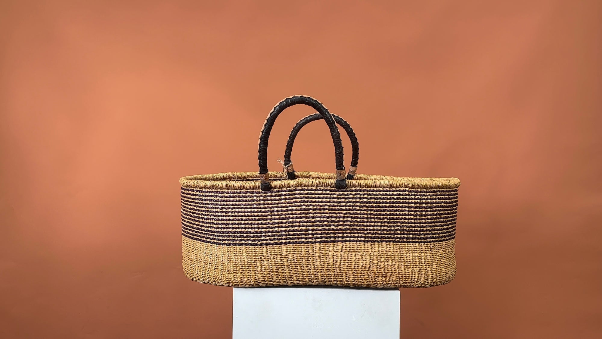 Baby Moses Basket -Ashanta (New Style)