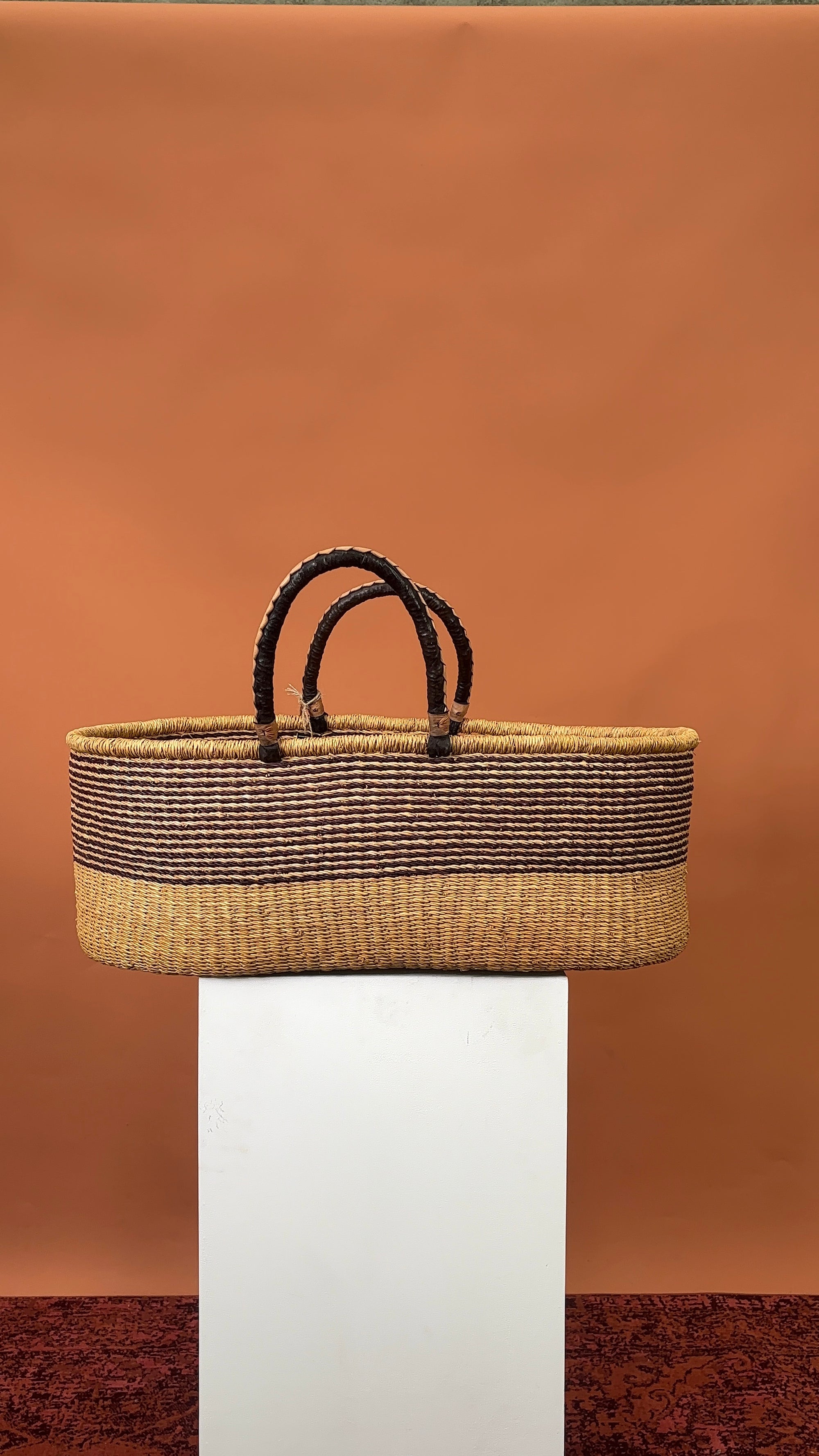 Baby Moses Basket -Ashanta (New Style)