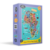 Africa Puzzle-Adinkra Designs