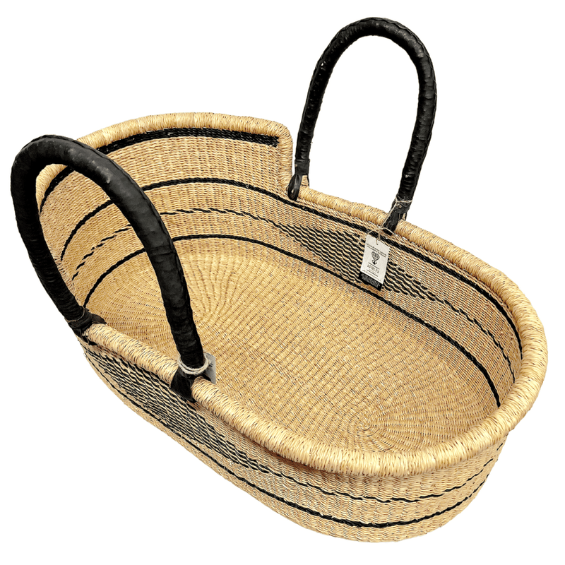 Baby Moses Basket, Mattress & Stand Best Value Package Deals