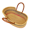 Baby Moses Basket - 46-Adinkra Designs