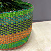 Planter Basket -105-Adinkra Designs