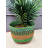 Planter Basket -105-Adinkra Designs