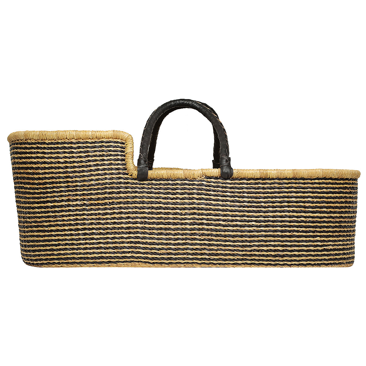 Baby Moses Basket - Kaku-Adinkra Designs