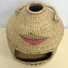 Cat Basket - Coloured Design 1-Adinkra Designs