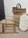 ON SALE: Baby Moses Basket - Tani-Adinkra Designs