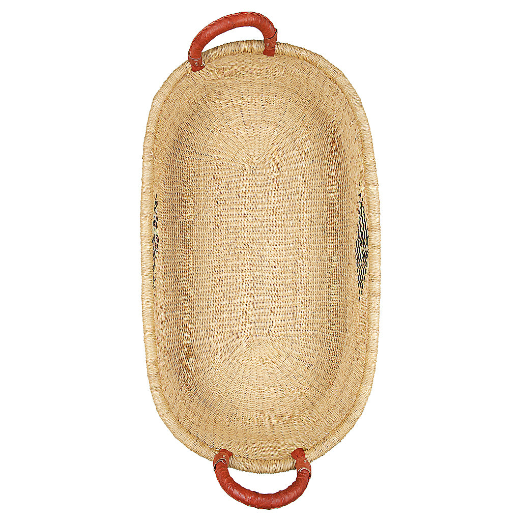 Baby Moses Basket - Yao-Adinkra Designs