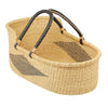 Baby Moses Basket - 25-Adinkra Designs