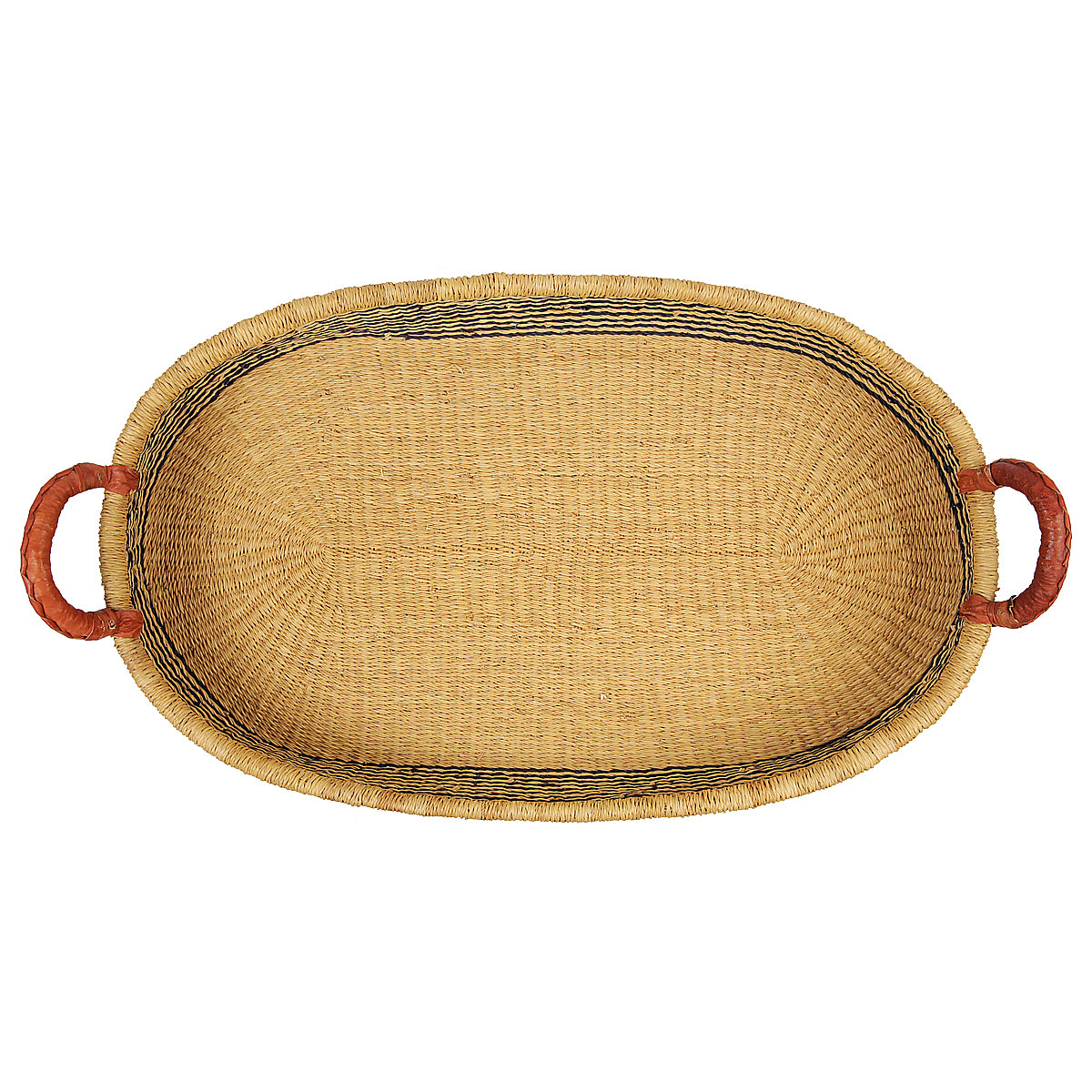 Baby Changing Basket - Kaku-Adinkra Designs