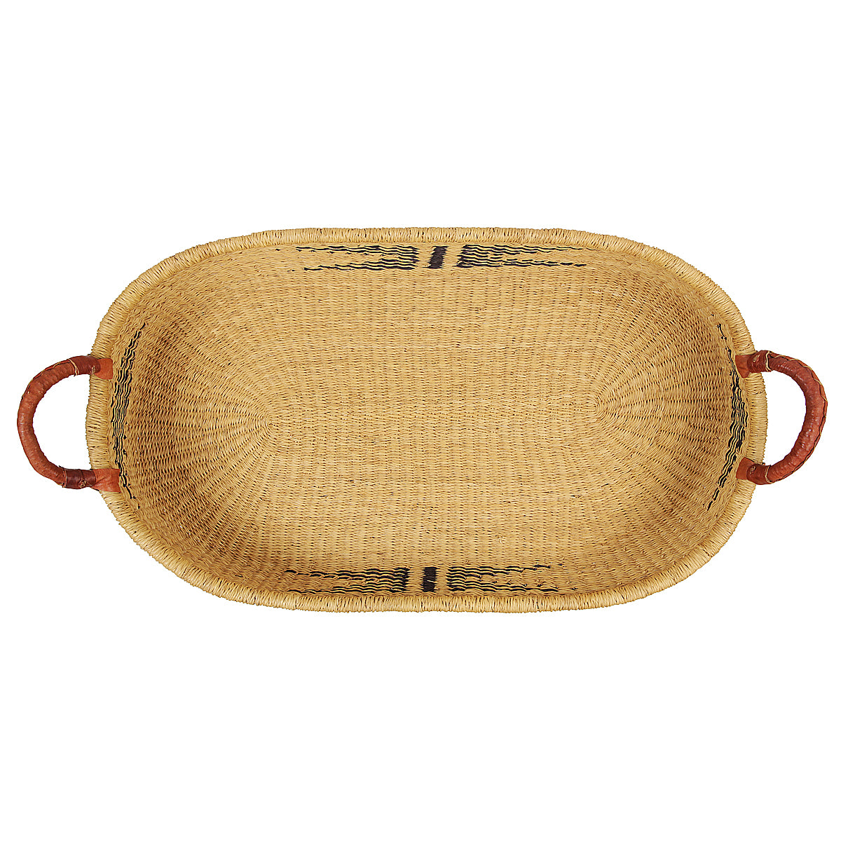 Baby Changing Basket - 6-Adinkra Designs