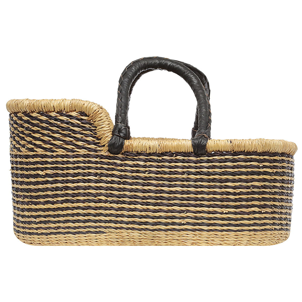 Dolls Basket - Kaku-Adinkra Designs