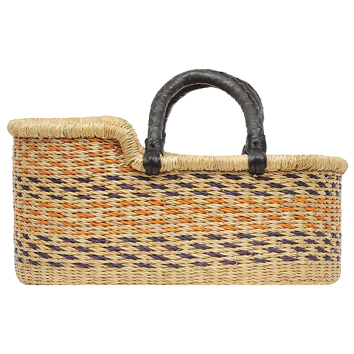 Dolls Basket - Awo-Adinkra Designs