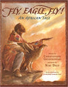 Fly, Eagle, Fly: An African Tale - Children's Book-Adinkra Designs