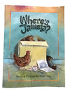 Where's Jamela? Children's book set in Africa