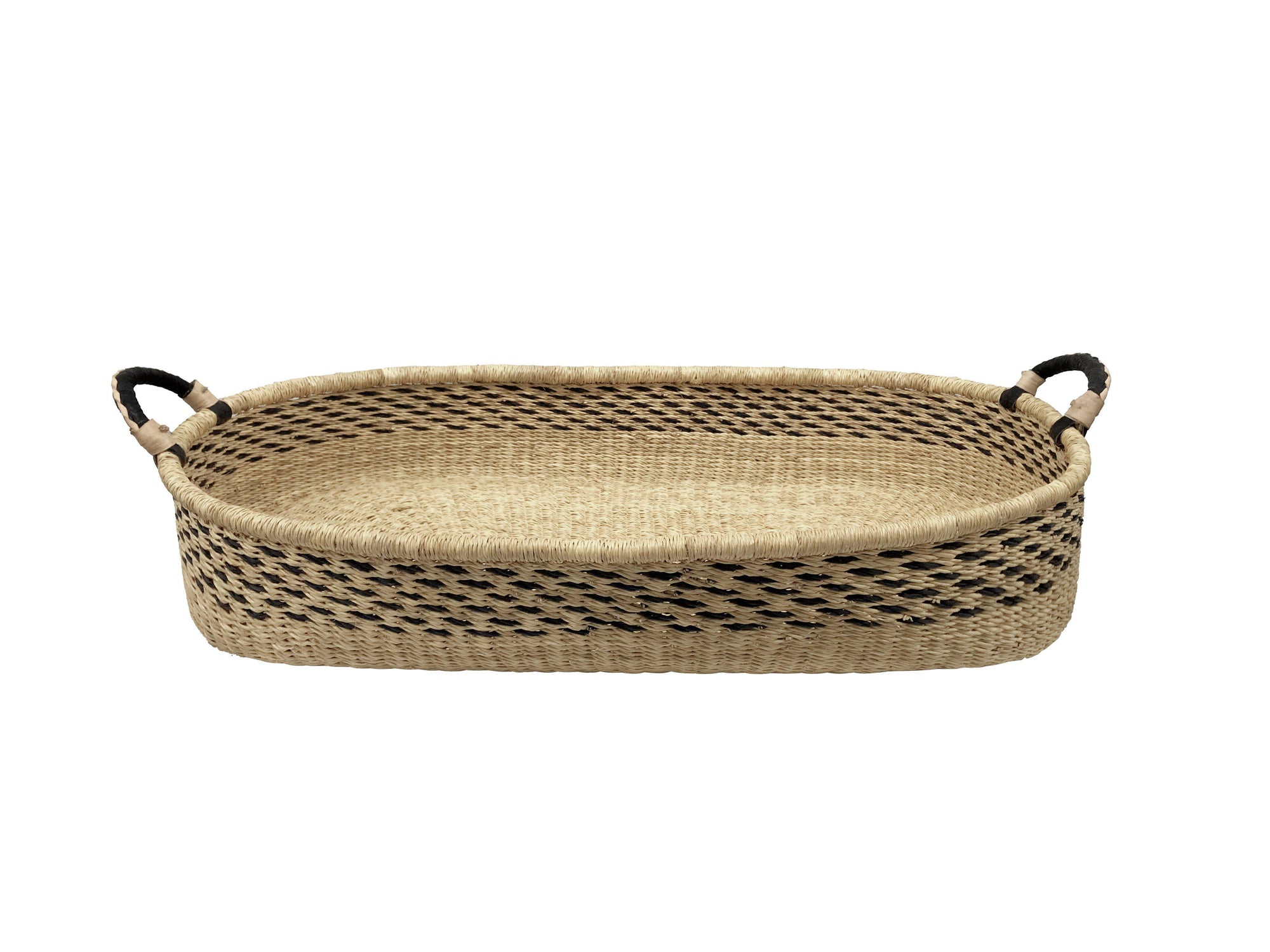 Baby Changing Basket - 6-Adinkra Designs