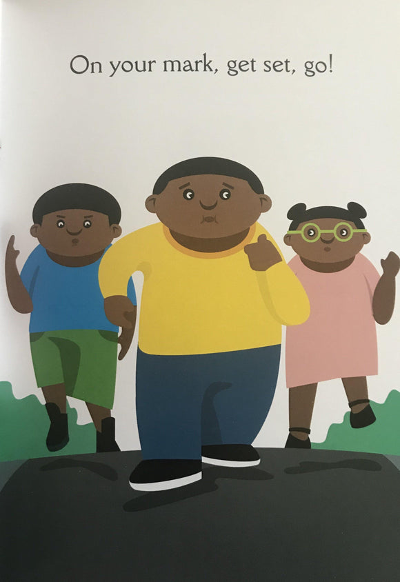 Bobo - Children's Book-Adinkra Designs