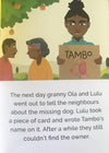 Lulu and Tambo by Delali Avemega-Adinkra Designs