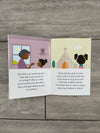 The Girl In The New Dress - Children's Books-Adinkra Designs