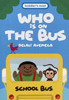 Who is on the Bus African Children's book sold in Australia
