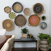 Tray Wall Basket 35 cm - 7-Adinkra Designs