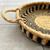 Tray Wall Basket 35 cm - 5-Adinkra Designs