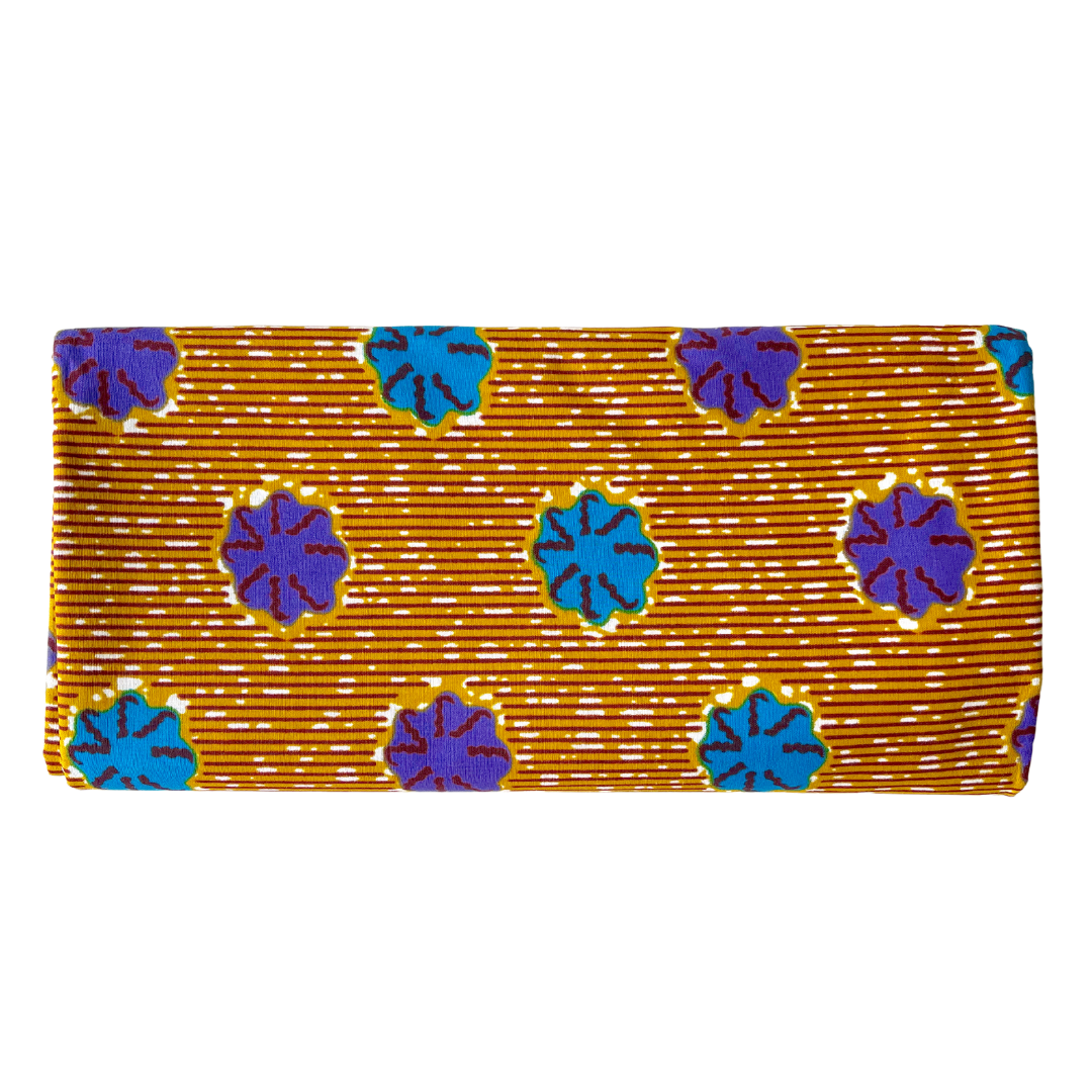 African Fabric - Australia Candy - Design 3-Adinkra Designs