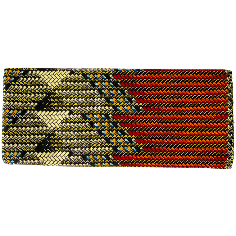African Fabric - Australia Close Weave - Design 5-Adinkra Designs