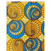 African Fabric - Australia Grammophone - Design 9-Adinkra Designs