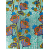 African Fabric - Australia Lotus - Design 13-Adinkra Designs