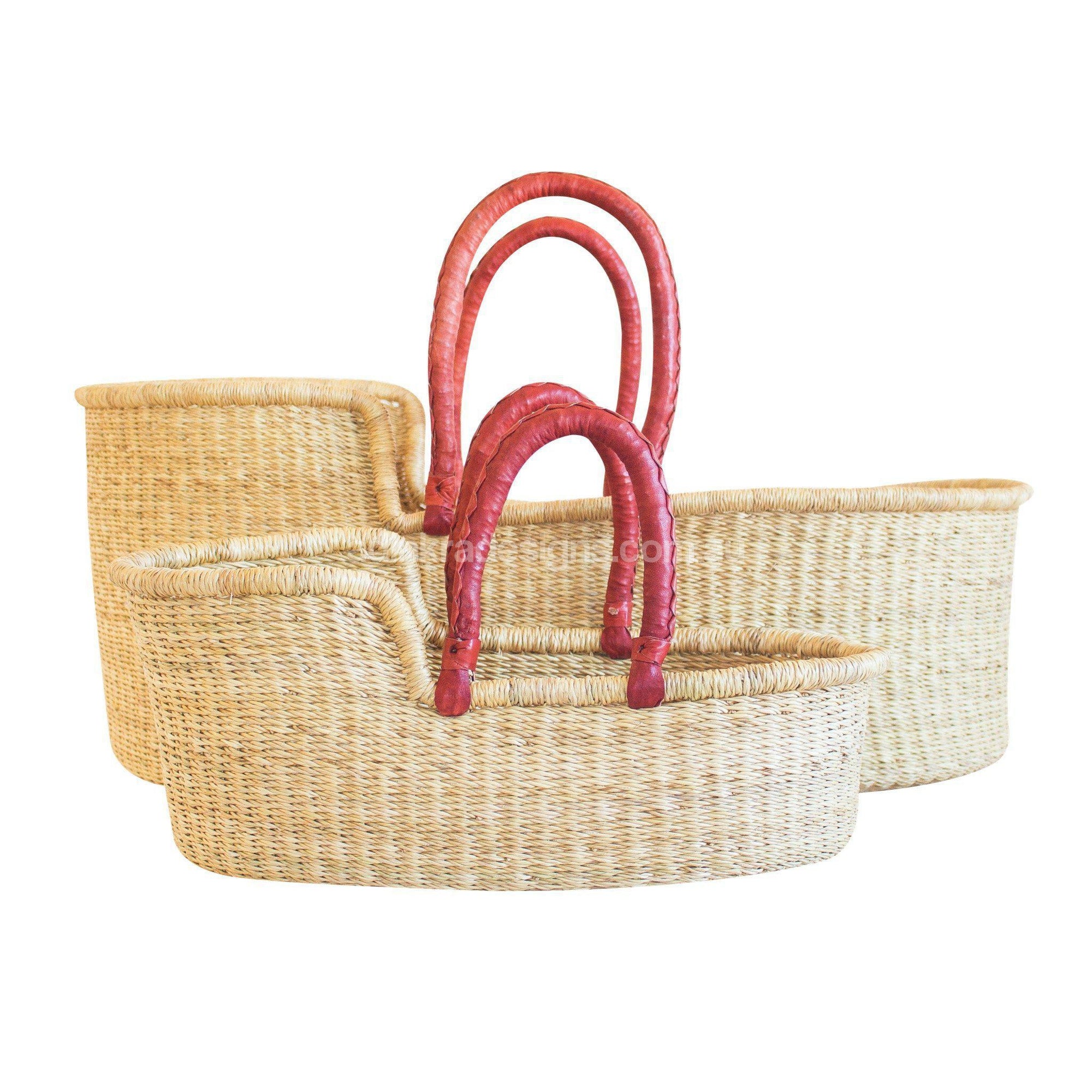 Baby Moses Baskets for Dolls