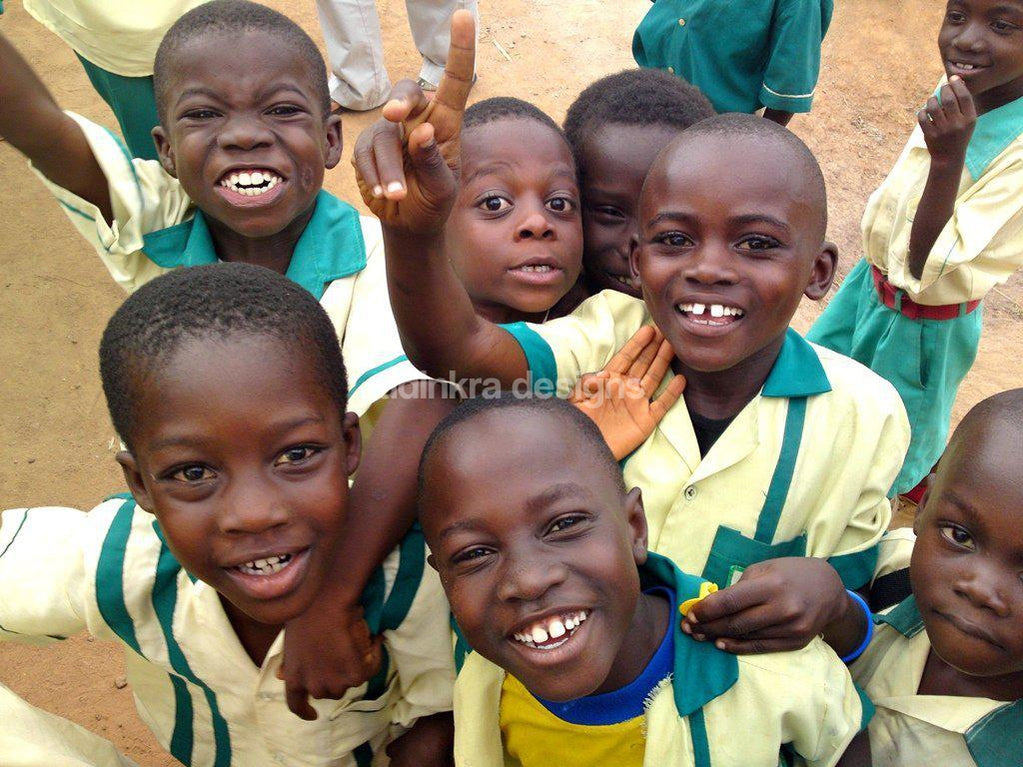 Feeling Awesome?-Adinkra Designs