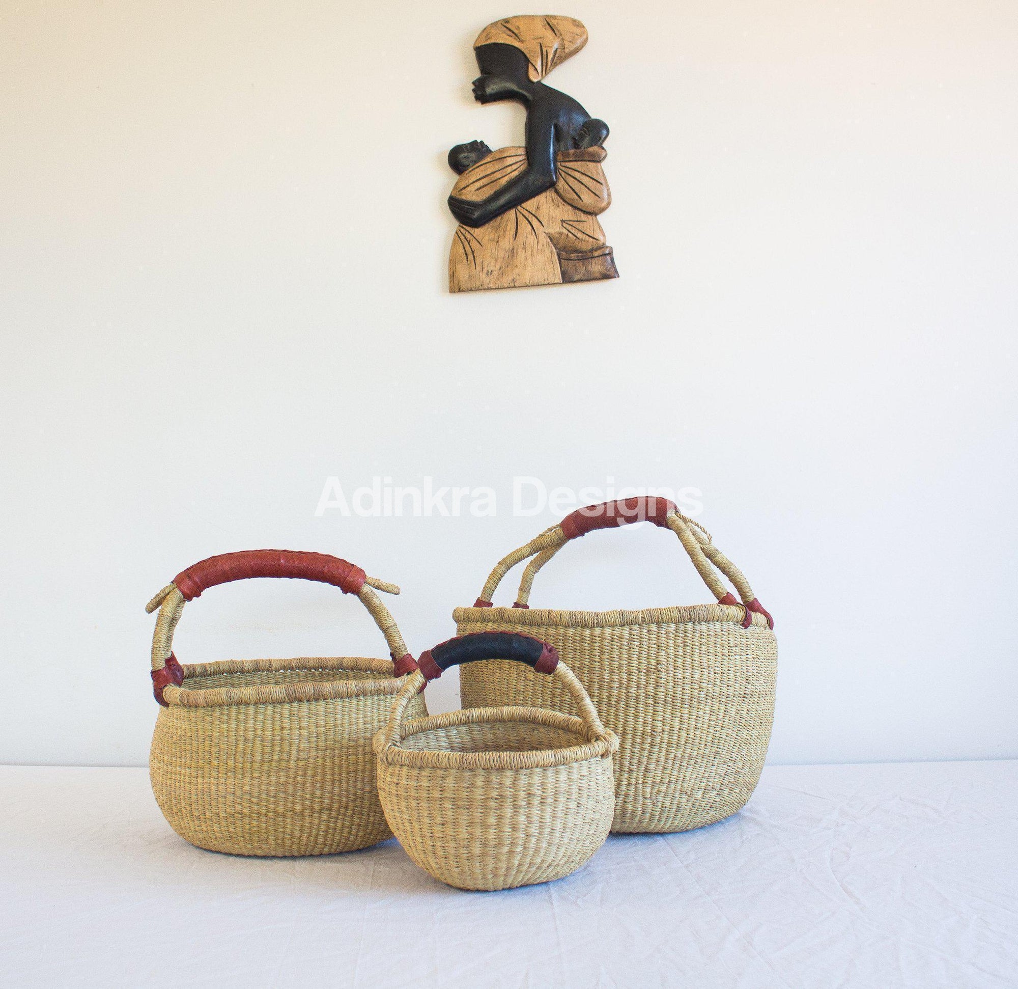 Bolga baskets