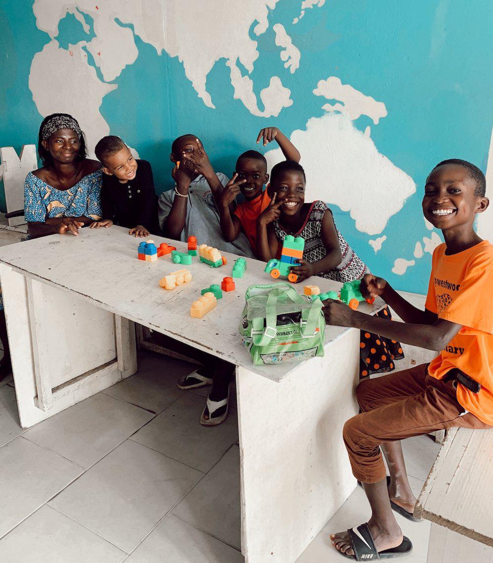 Donations-Adinkra Designs